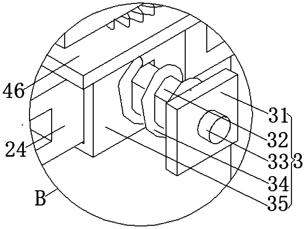 Sound display rack