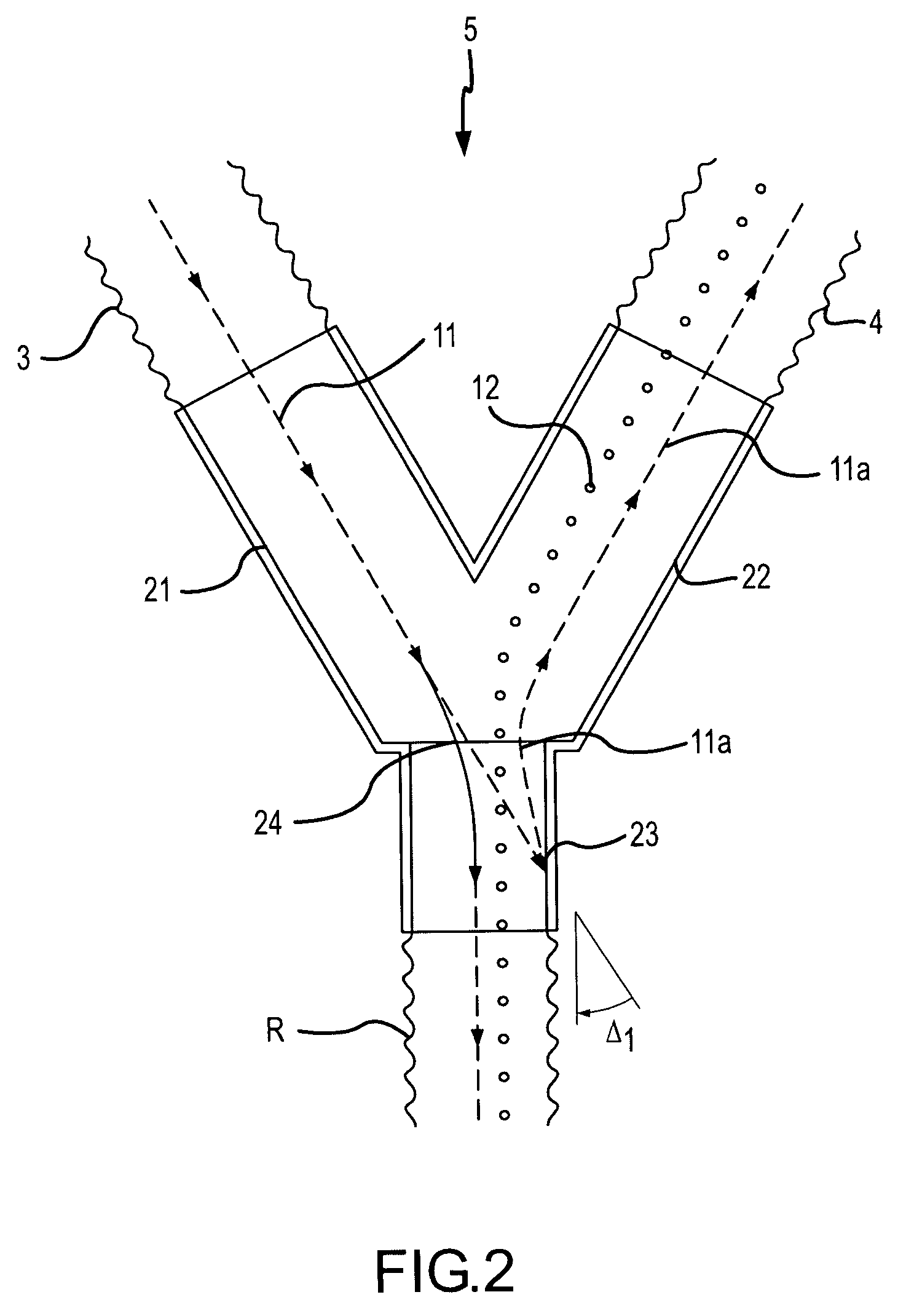 Aerosol delivery apparatus and method for pressure-assisted breathing systems