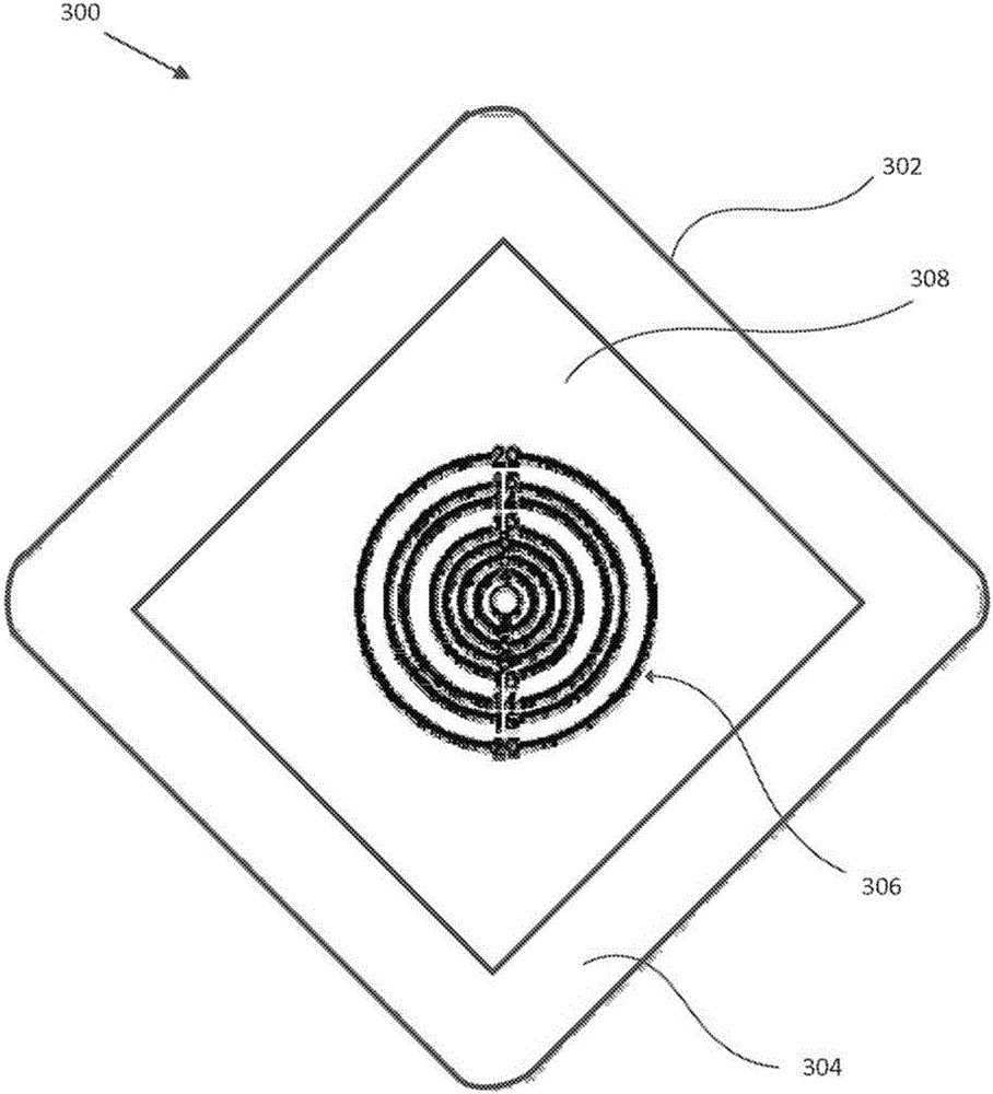 Blood vessel sizing device