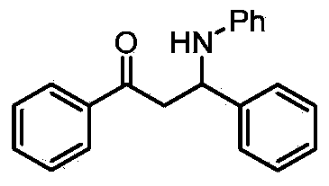 Method for preparing beta-amino-carbonyl compound
