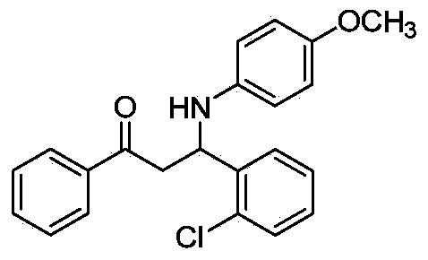 Method for preparing beta-amino-carbonyl compound