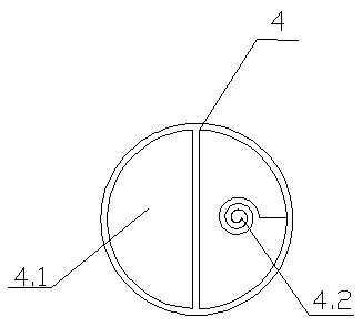 Cup with temperature adjustment function