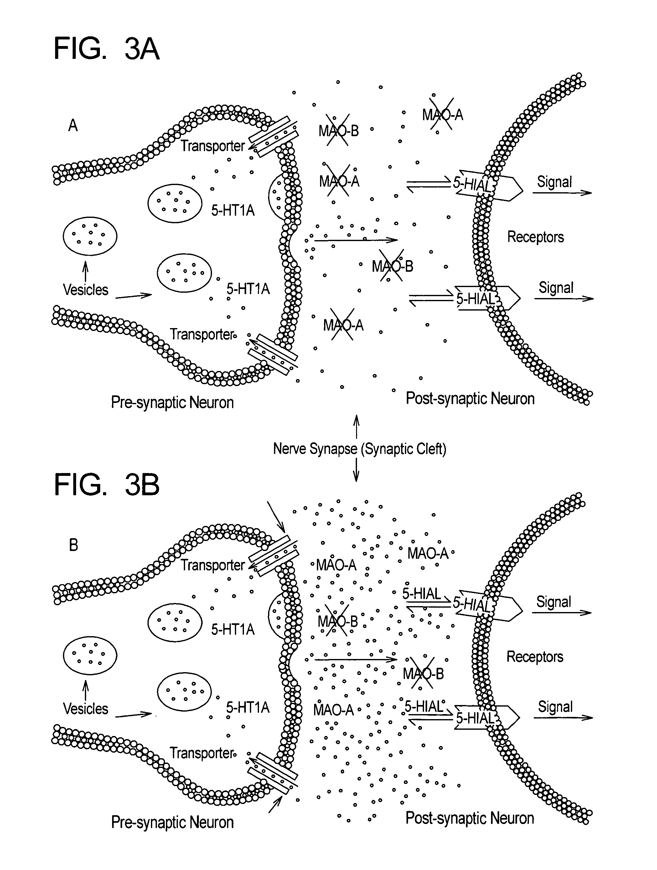 Method for treatment of depression and depressive mood disorders
