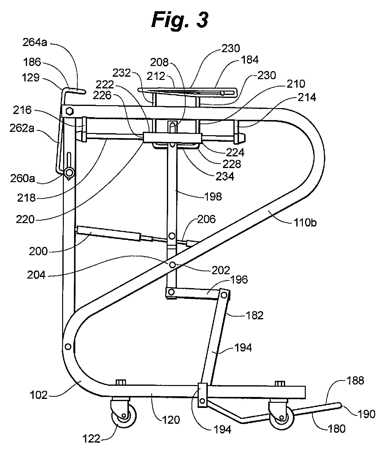 Methods and apparatus for hands-free disposal of medical waste products