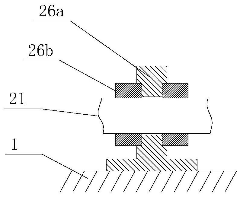 A hand-held multi-degree-of-freedom controllable interventional guide wire and interventional device