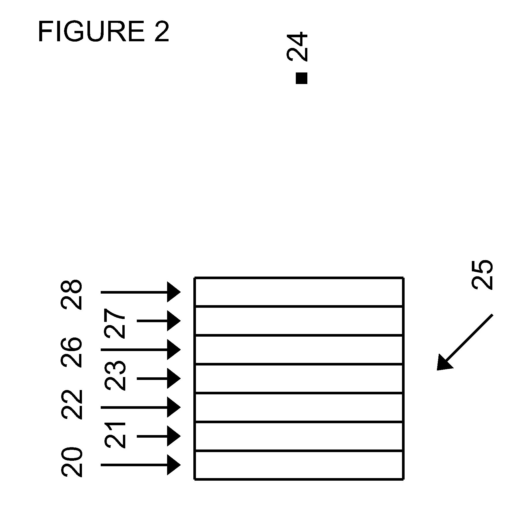 Holographic display device