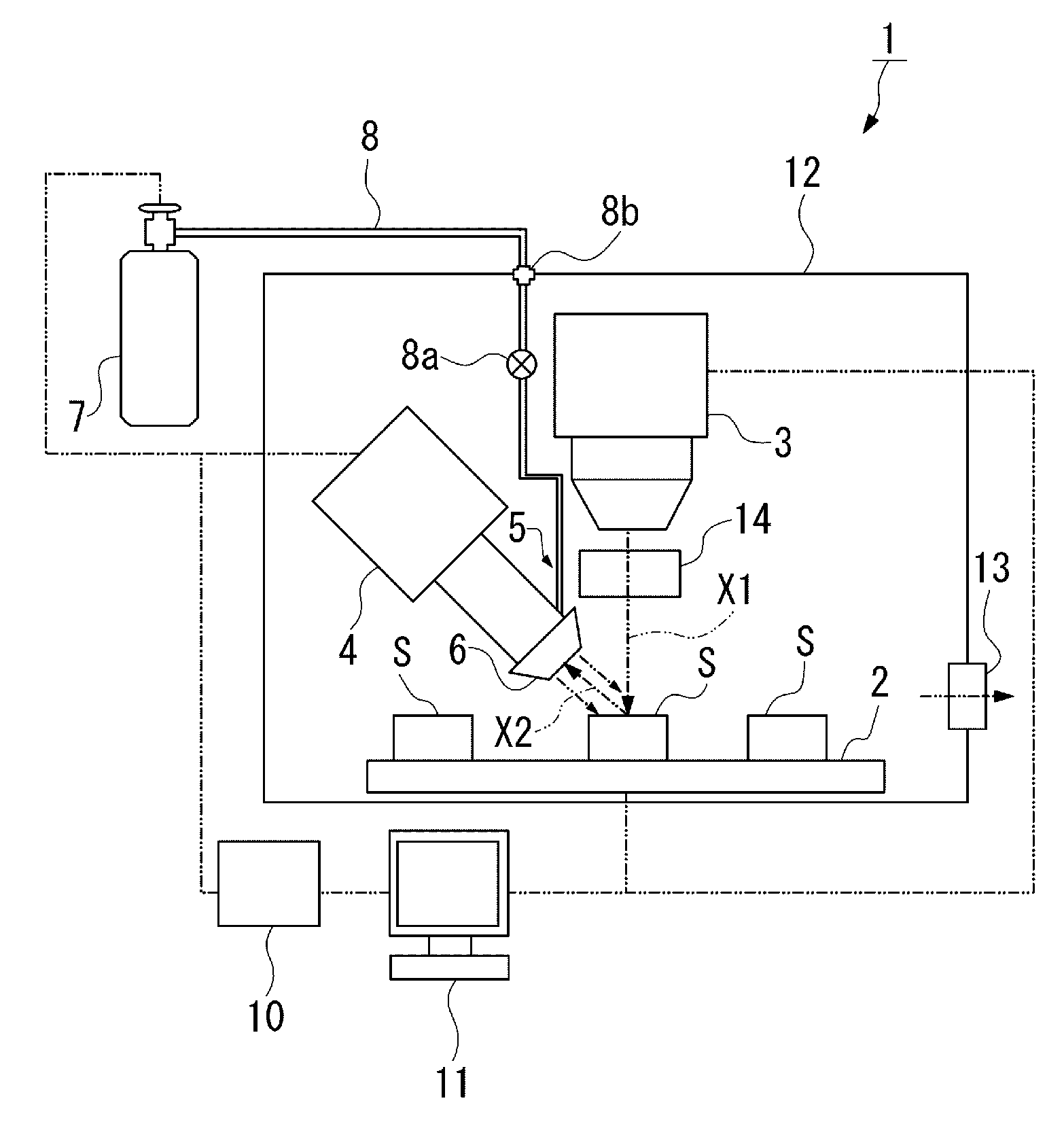 X-Ray Fluorescence Spectrometer