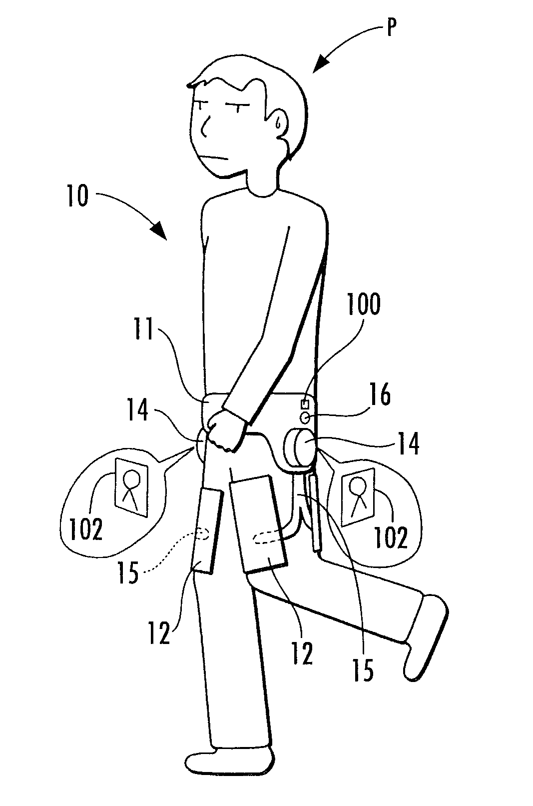 Motion assist device