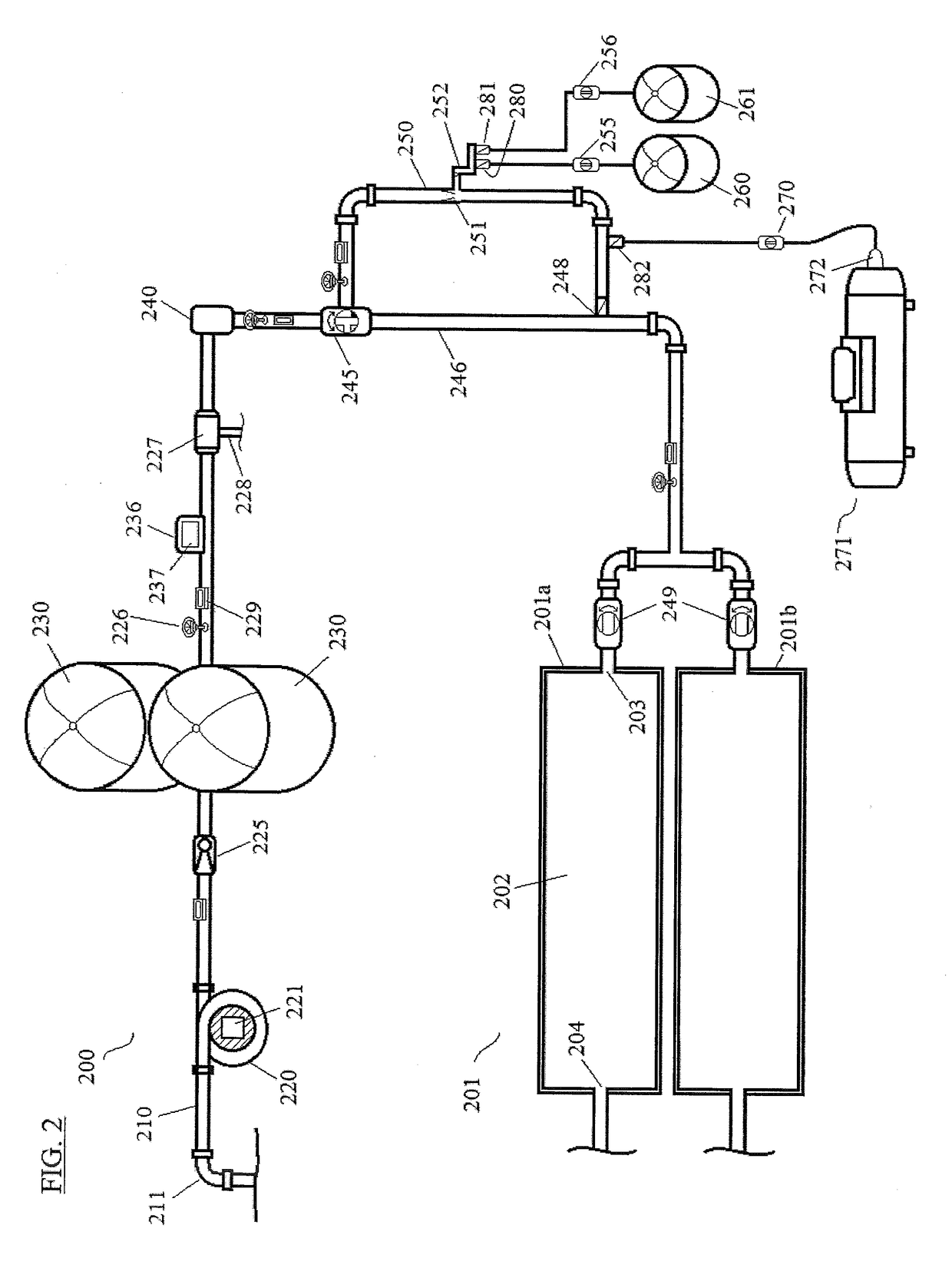Systems And Methods for Filling and Flushing Animal Footbaths