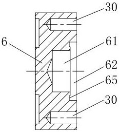 Anti-freezing pneumatic pick