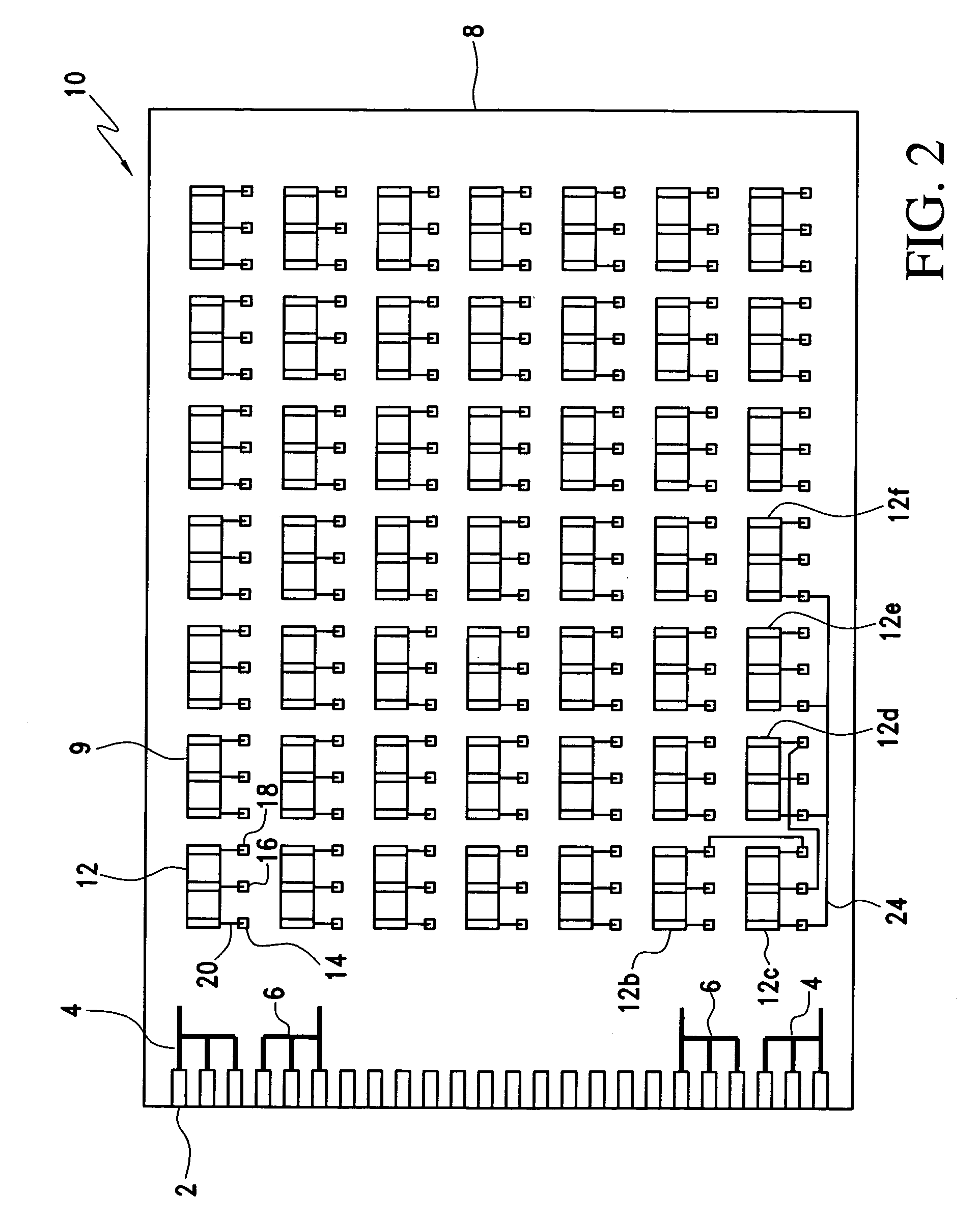 System and process for manufacturing custom electronics by combining traditional electronics with printable electronics