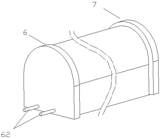 Flexible lamp strip