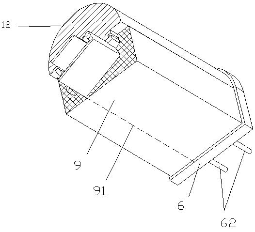 Flexible lamp strip