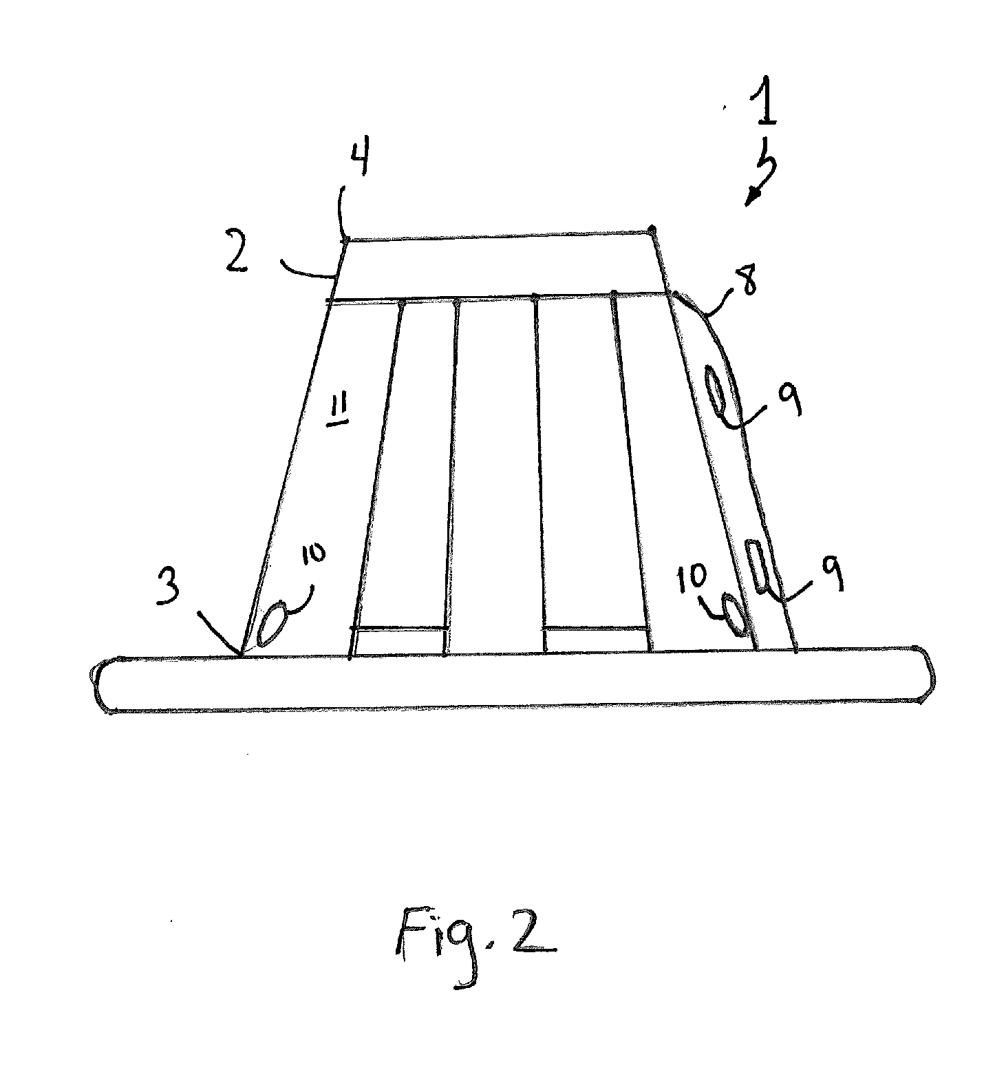 Apparatus and method for cultivating a tree