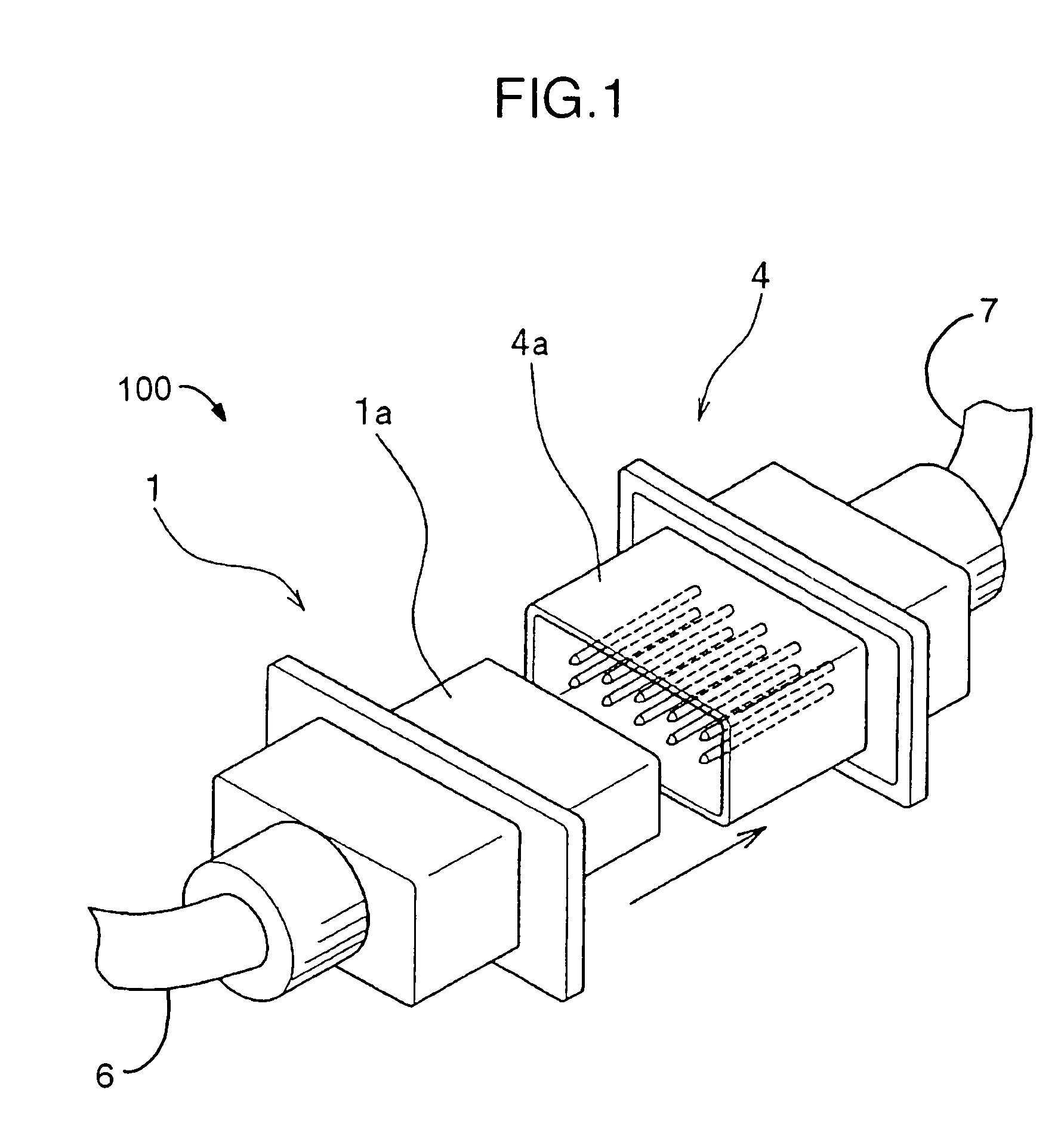 IC tag mounting on a harness and harness mounting method