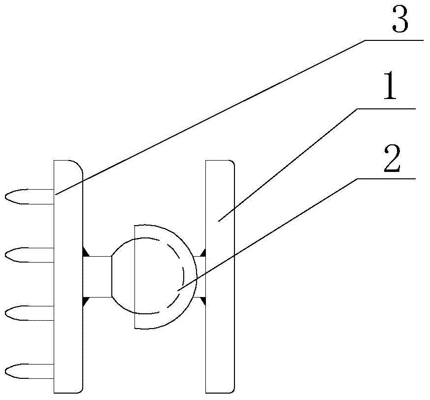 Trochanter bone fracture rehabilitation tensioning device