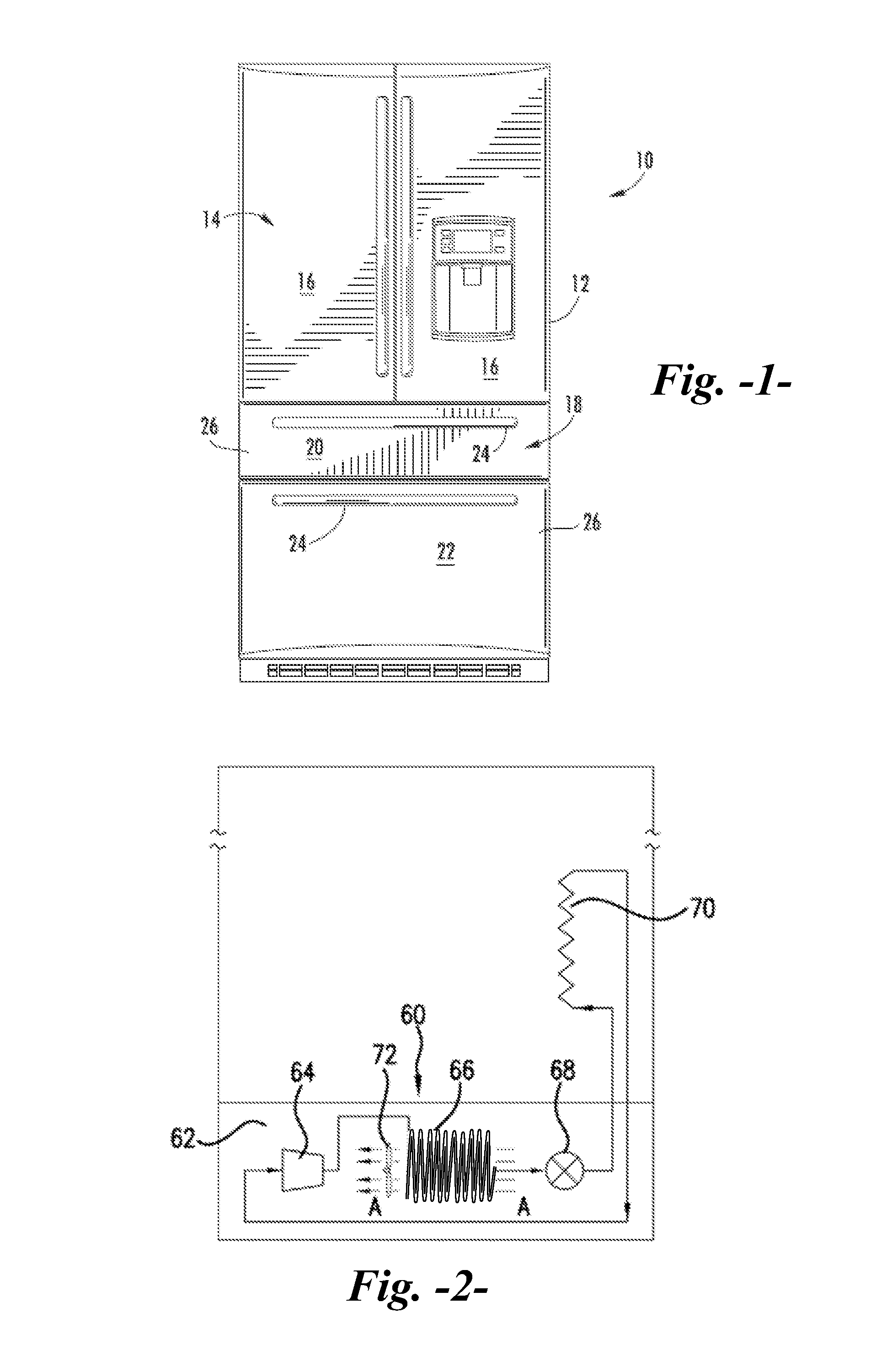 Low charge heat exchanger in a sealed refrigeration system