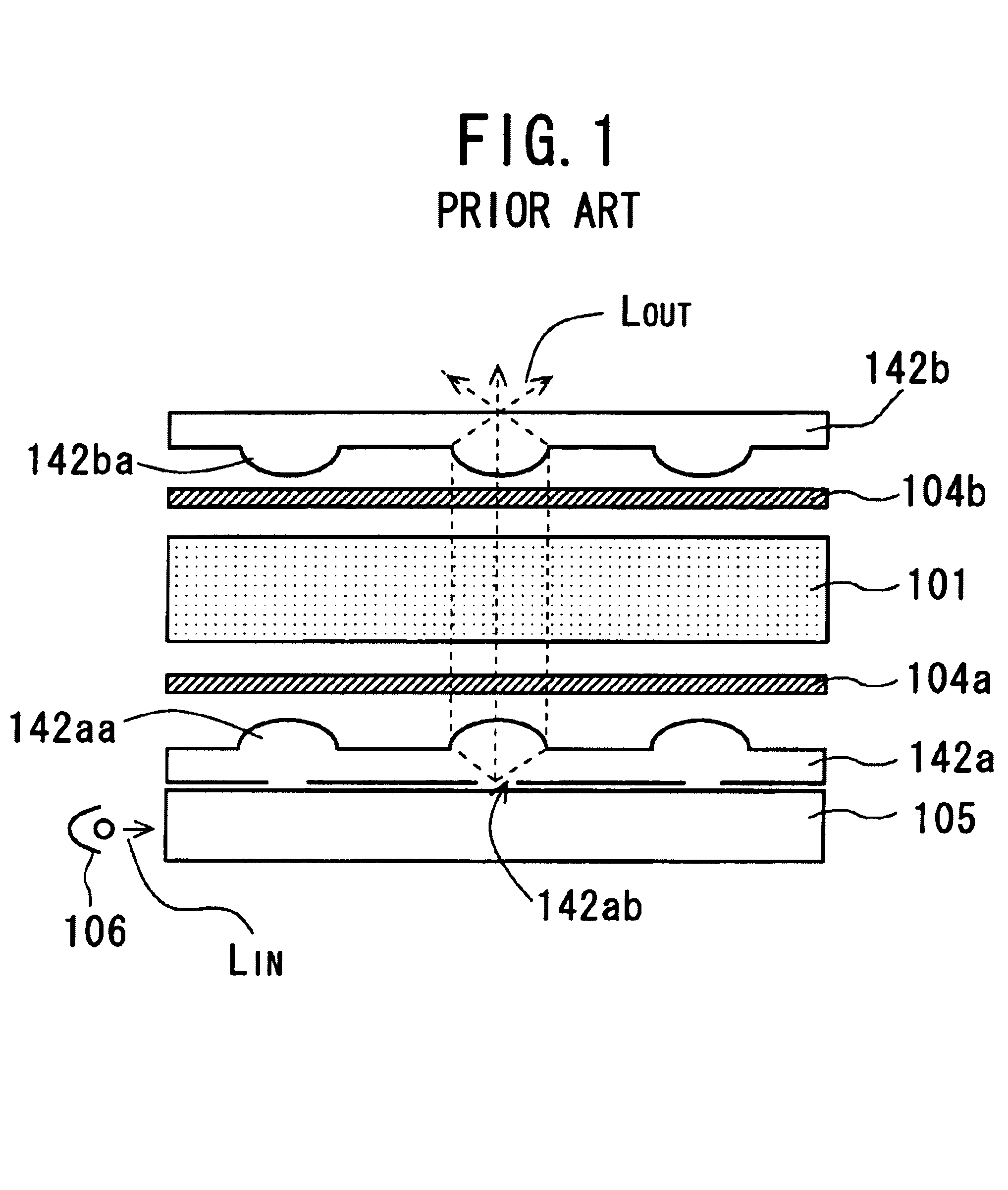 Liquid-crystal display device and method of fabricating the same