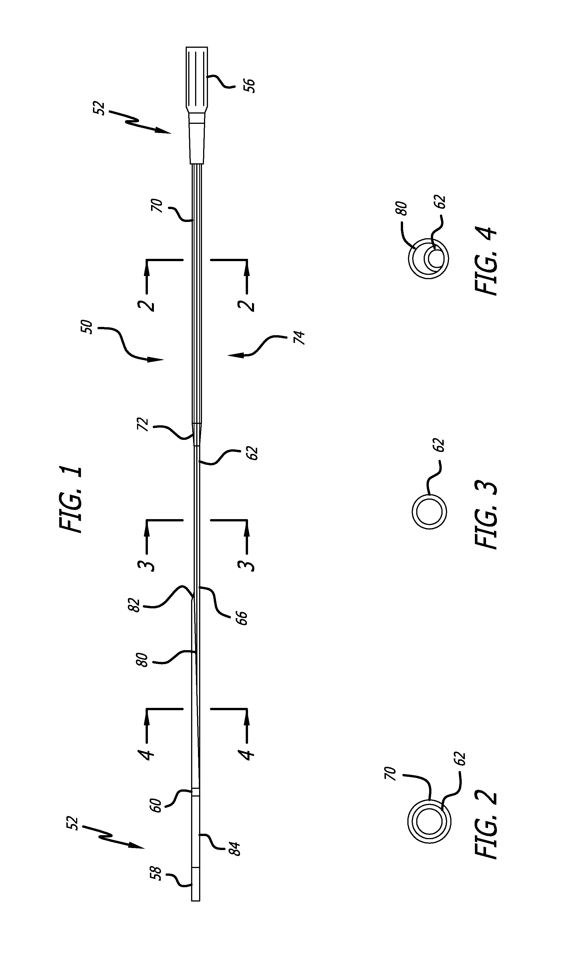 Recovery catheter apparatus and method