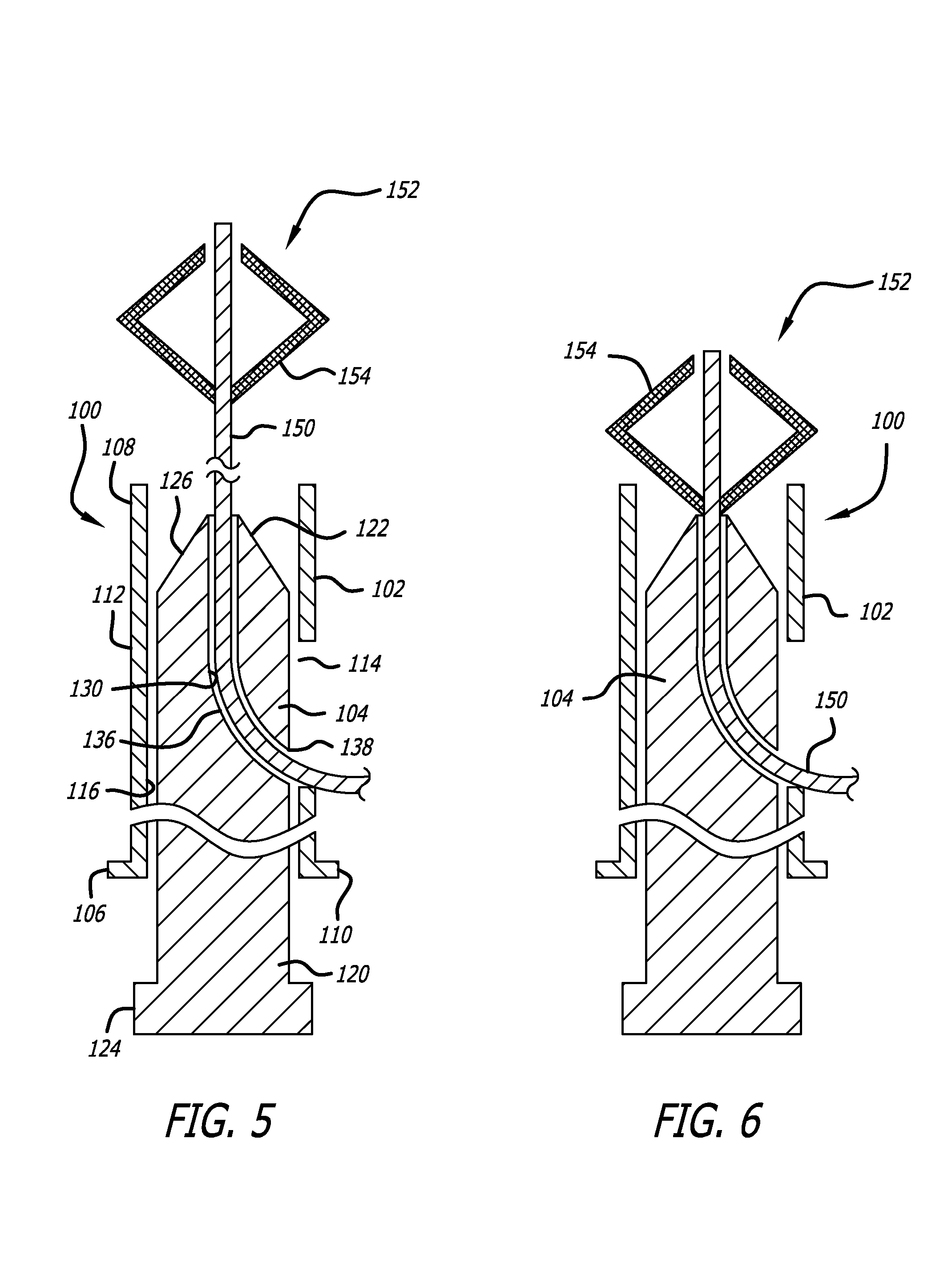 Recovery catheter apparatus and method