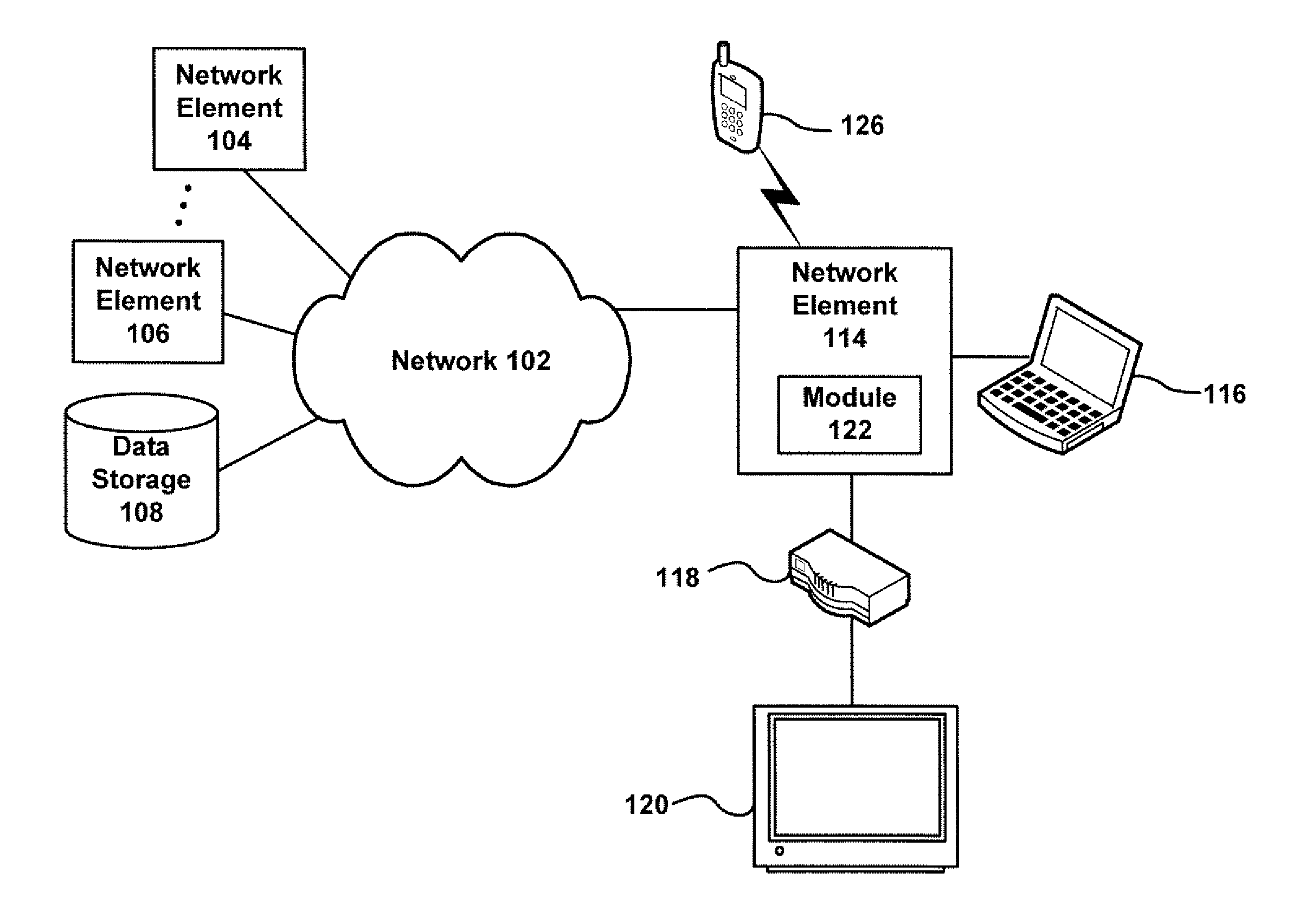 System for and method of performing residential gateway diagnostics and corrective actions