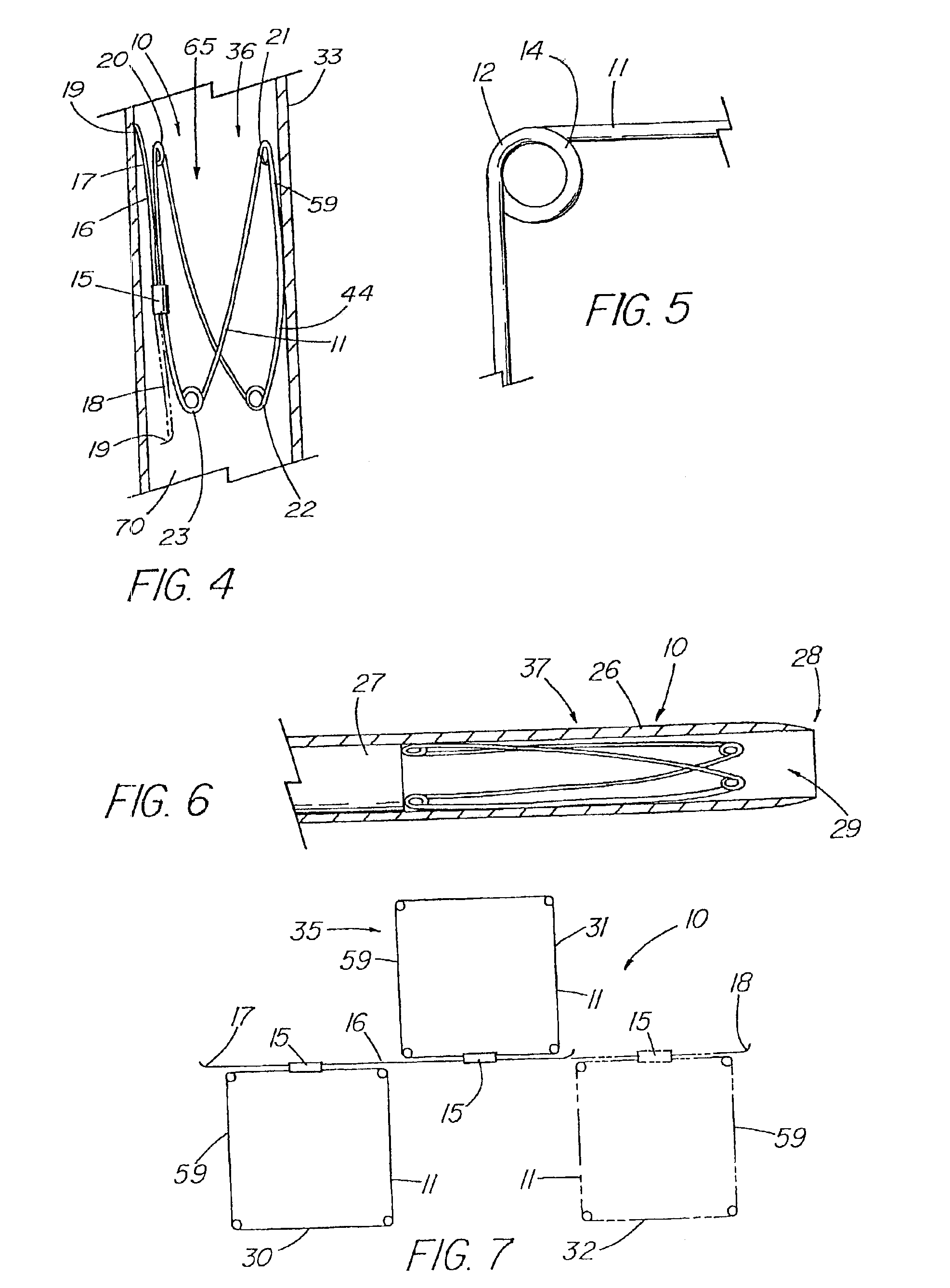 Multiple-sided intraluminal medical device