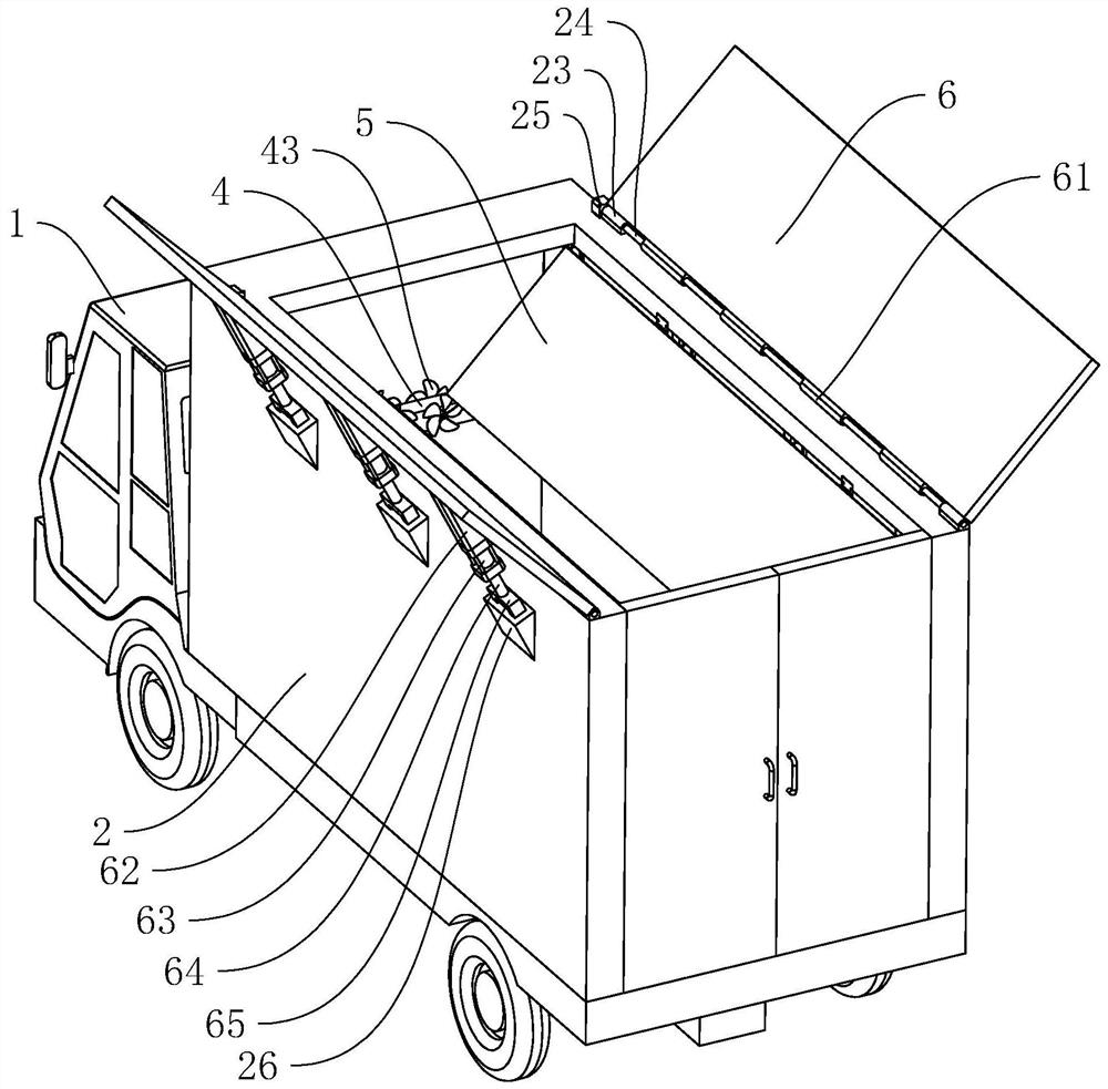 Equipment and method for transporting mud for earthwork excavation