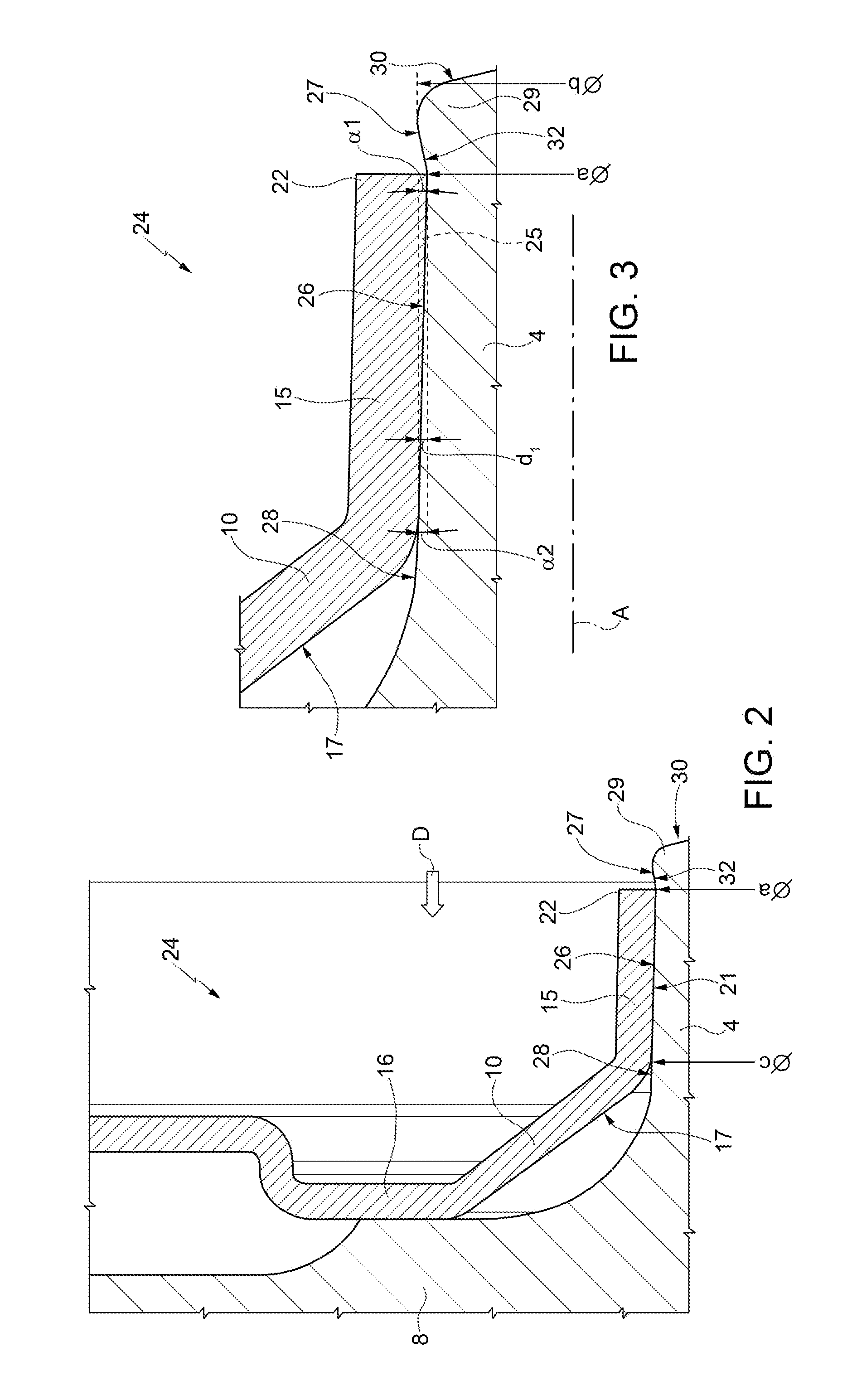 Coupling system of a low friction sealing assembly with a bearing ring and a hub bearing unit equipped with such a sealing assembly
