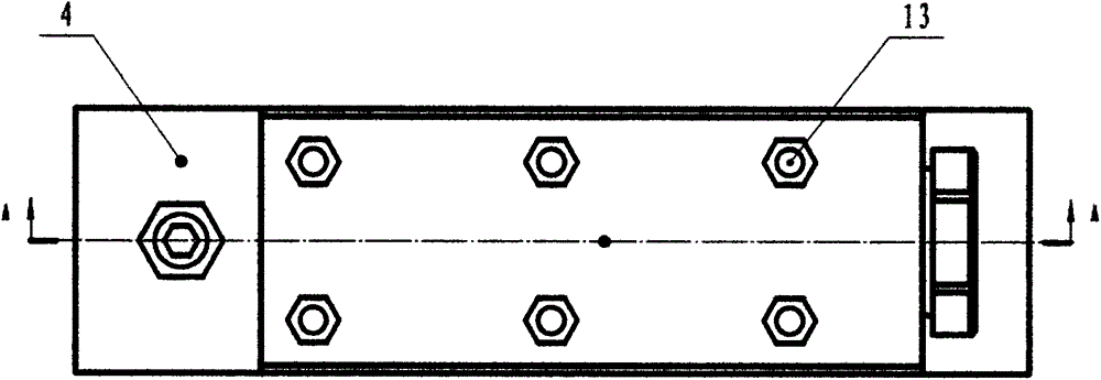 FBG (fiber bragg grating)-based multifunctional flow sensor provided with embedded standard nozzle