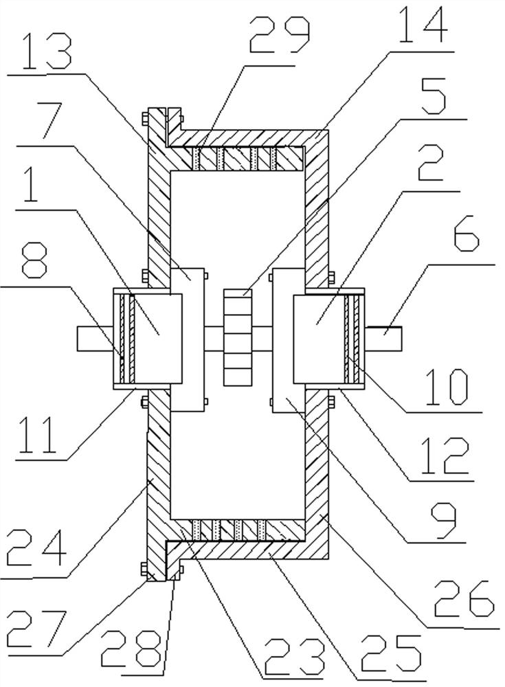 Seals for chain drives