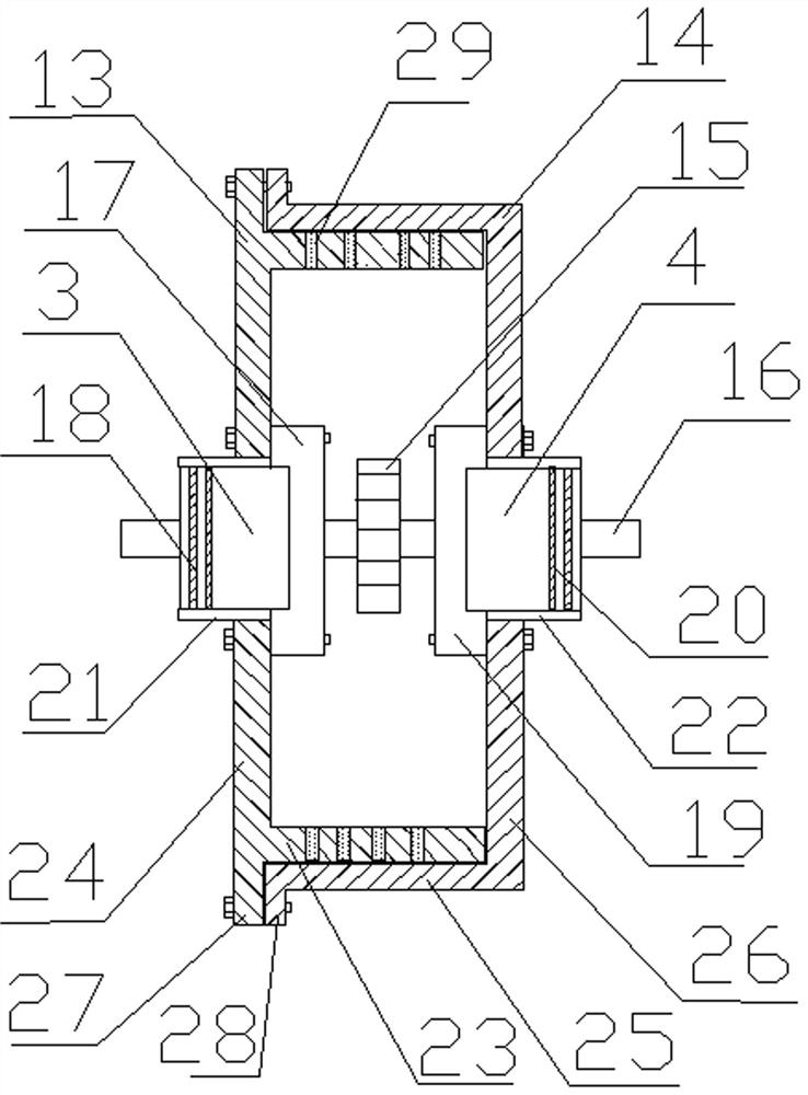 Seals for chain drives