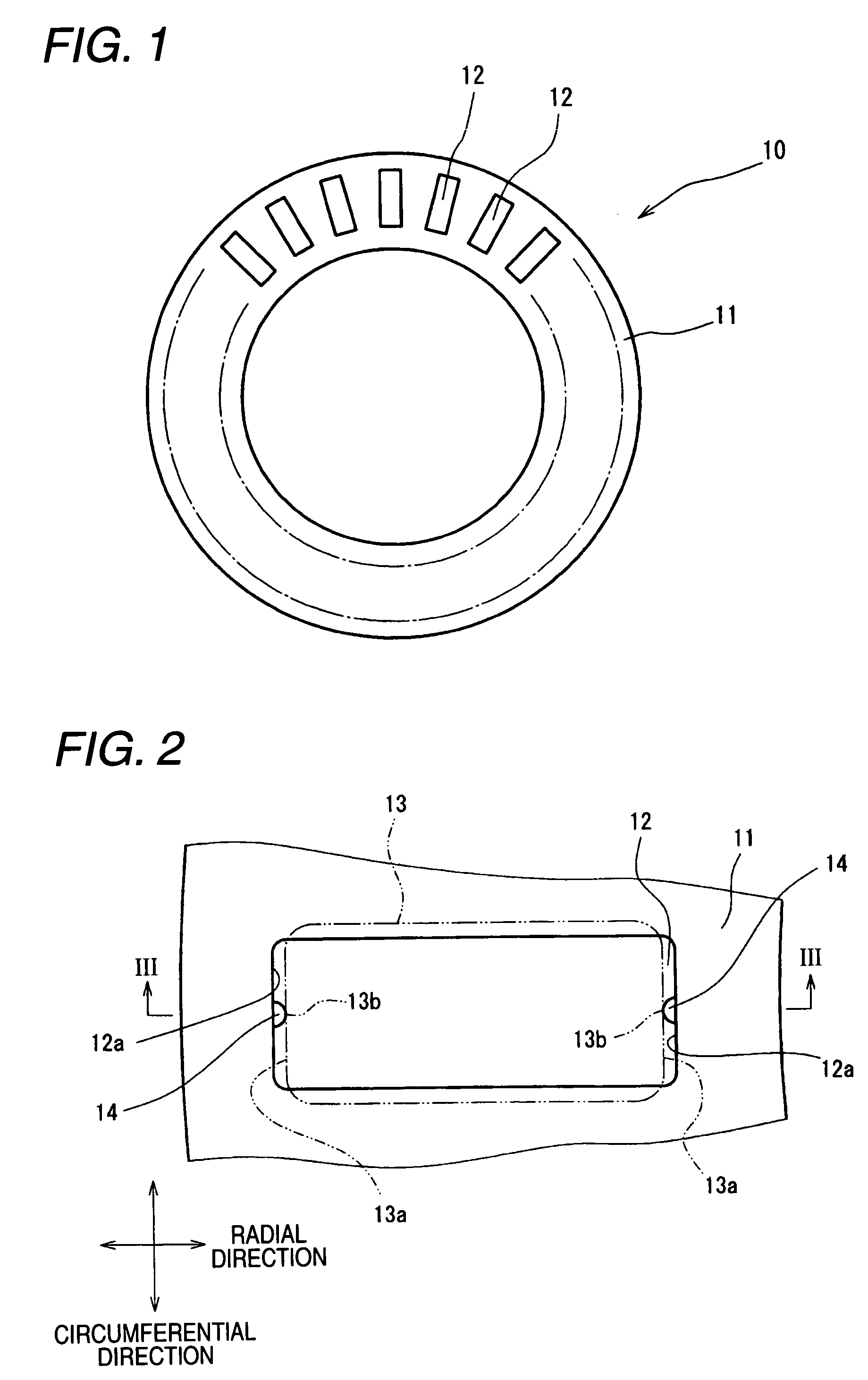 Roller thrust bearing cage and manufacturing method thereof