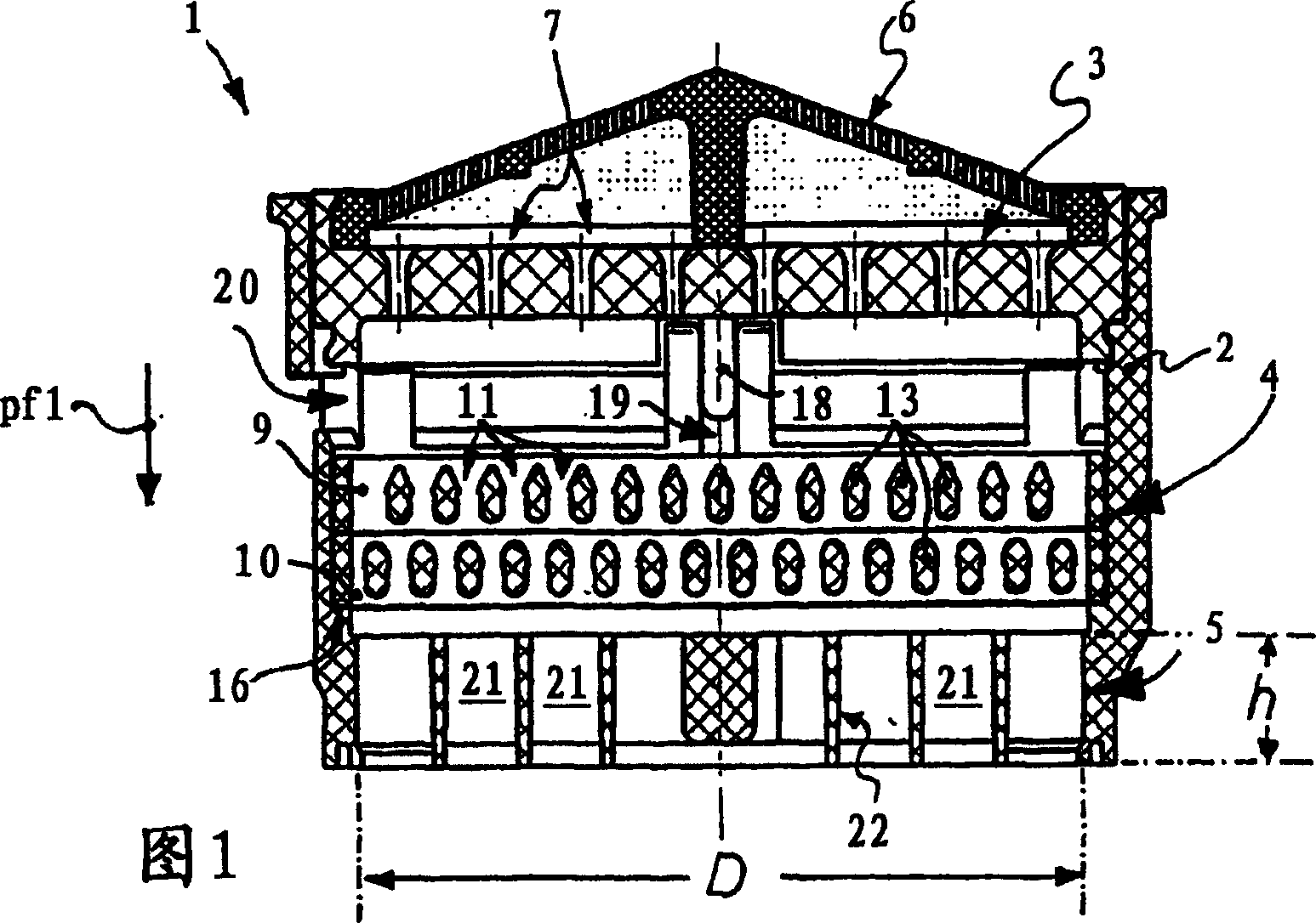 Jet regulator