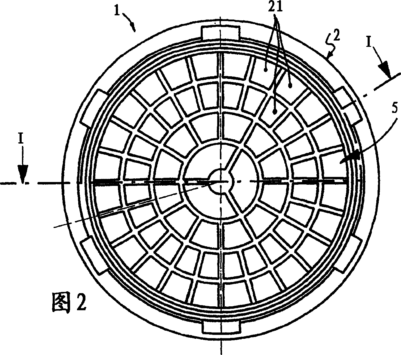 Jet regulator