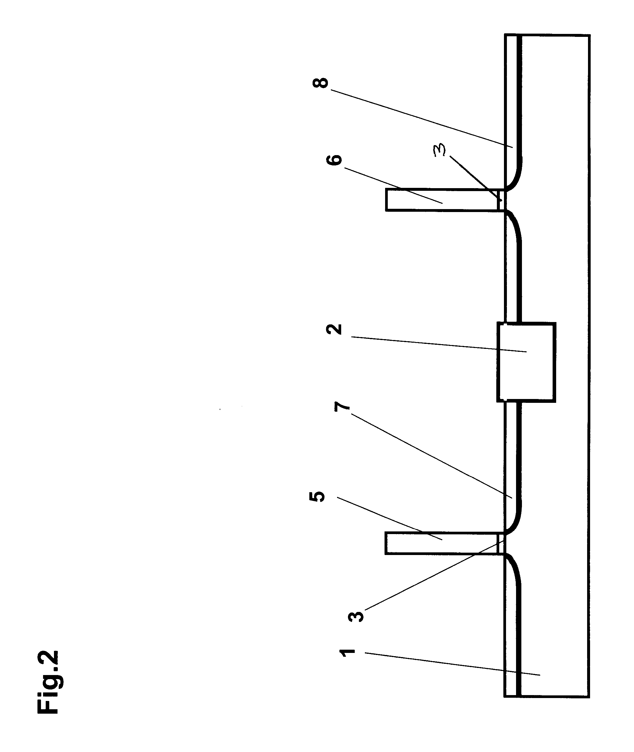 Stressed semiconductor device structures having granular semiconductor material