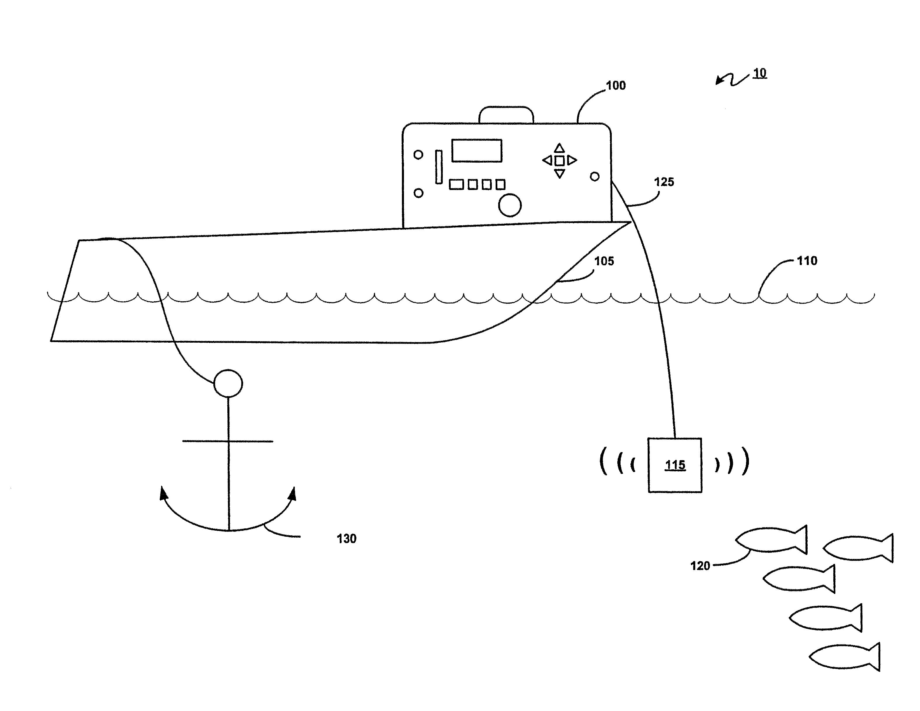 System, method and apparatus for attracting and stimulating aquatic animals