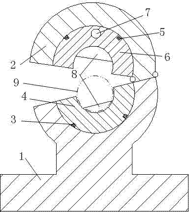 Screw fastener assembling device