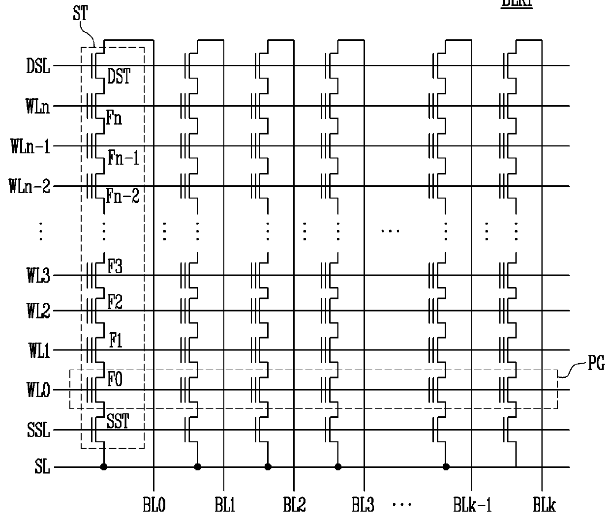 Semiconductor device, memory system and operating method thereof