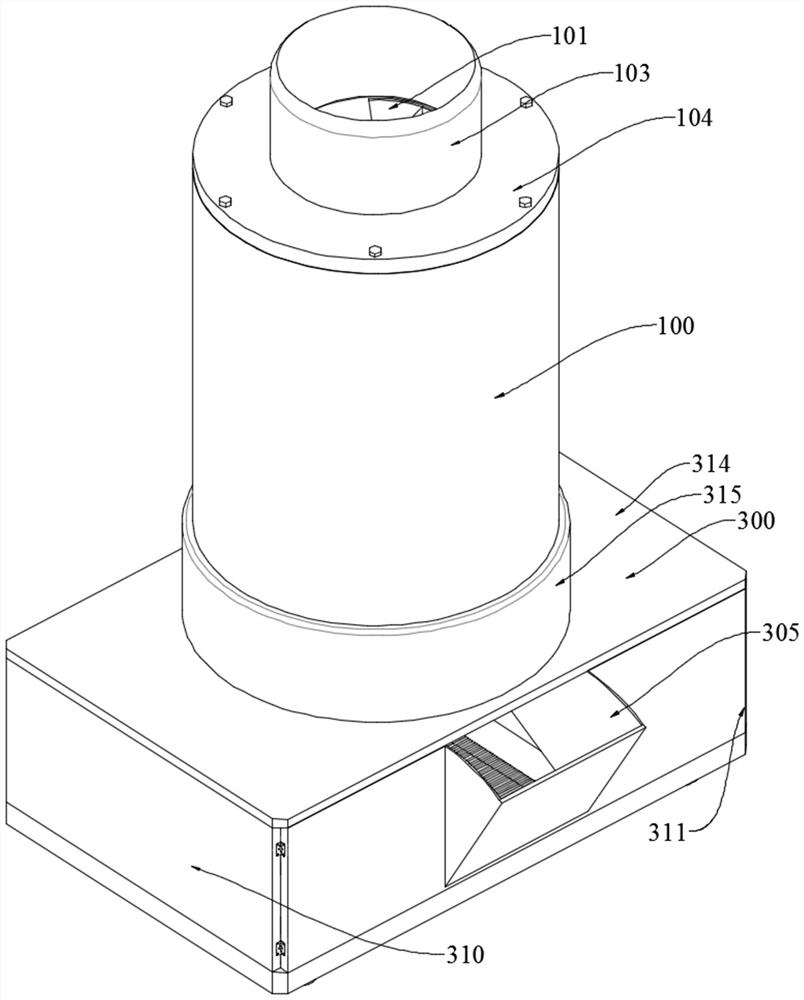 Temperature control biomass fermentation tank and fermentation method