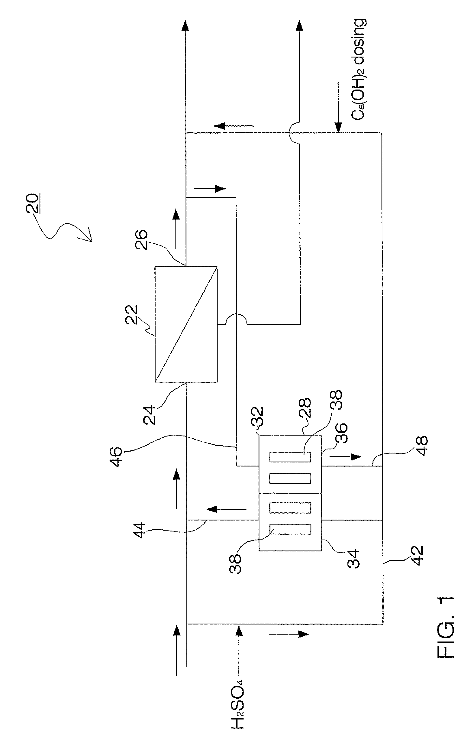 System and method for using carbon dioxide sequestered from seawater in the remineralization of process water