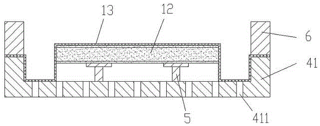Production method of glass magnesium boards and glass magnesium veneer boards