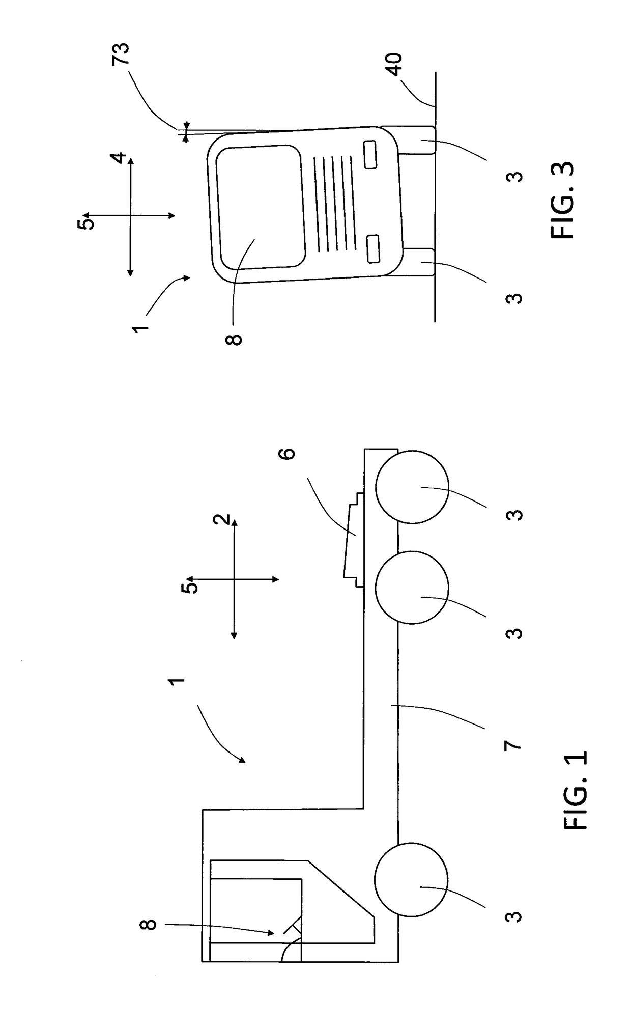 Wheel suspension with centrally pivoted transverse leaf spring