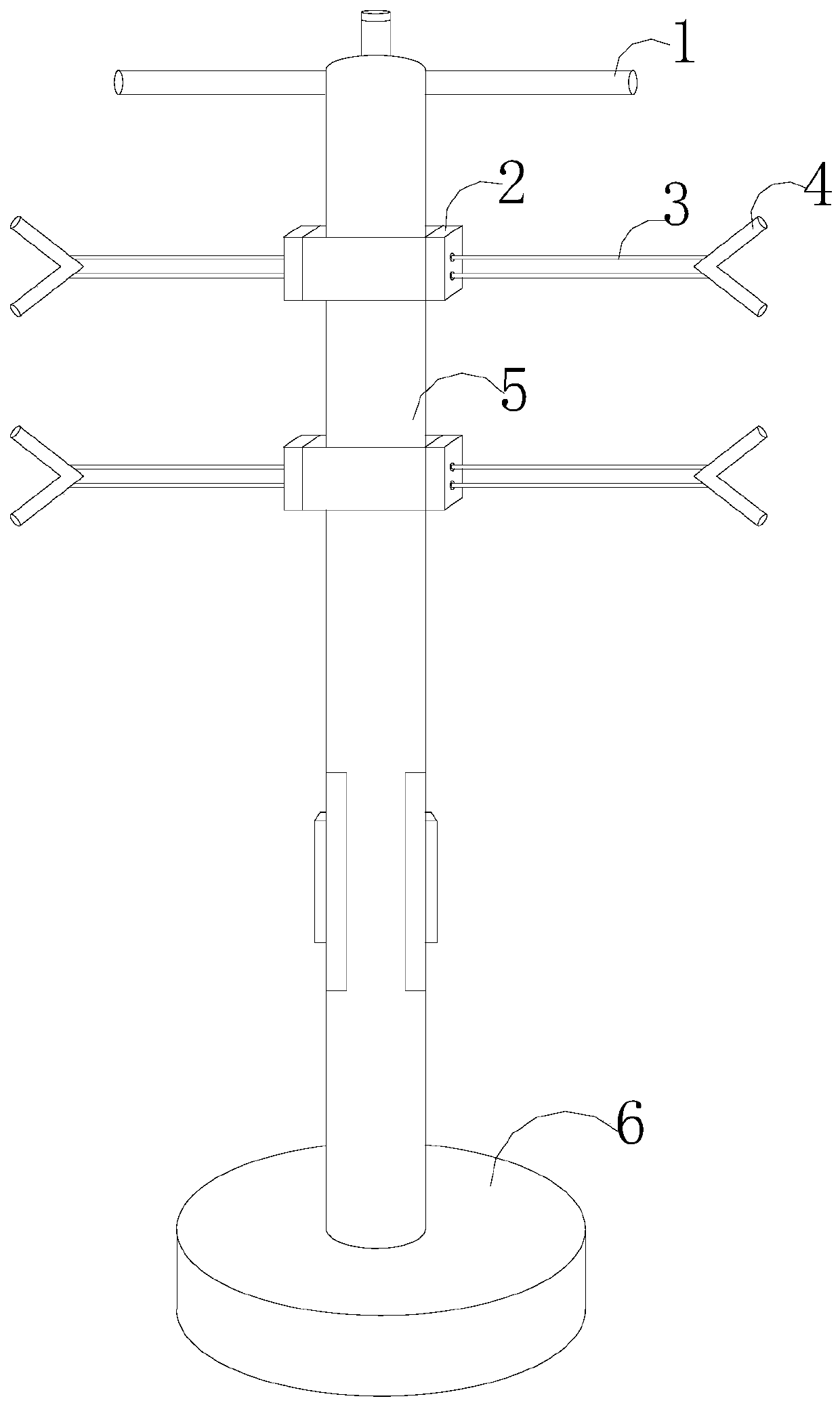 5G communication signal induction device