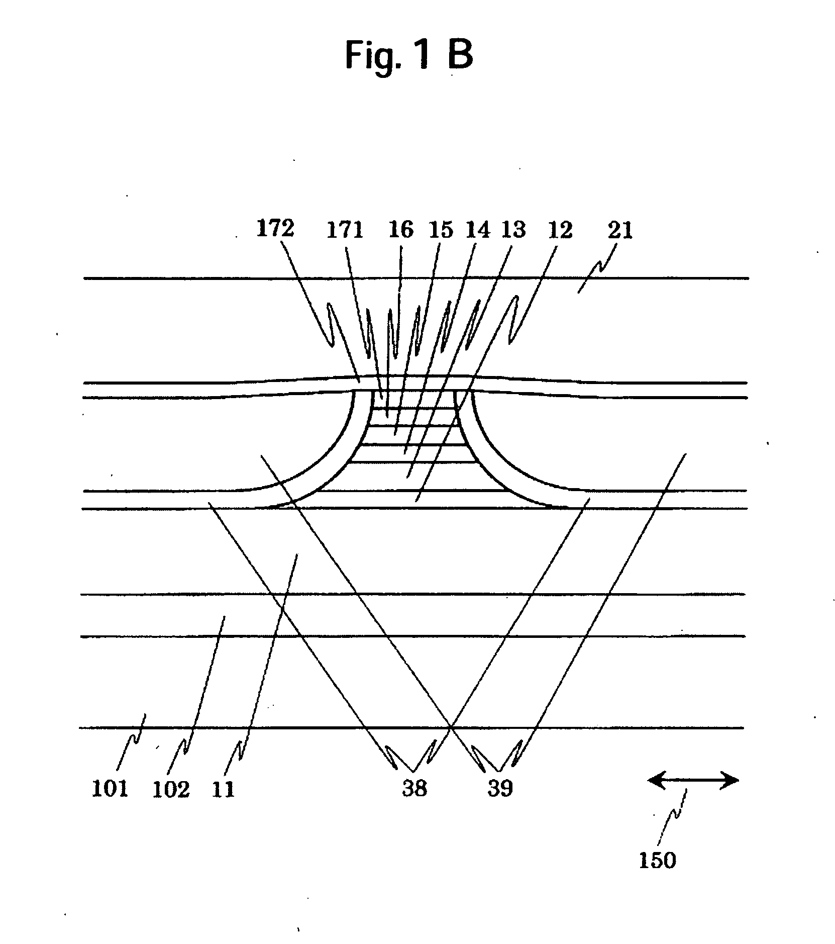 Magnetoresistive head and a manufacturing method thereof