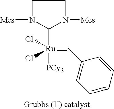 Catalyst Systems and their use for Metathesis Reactions