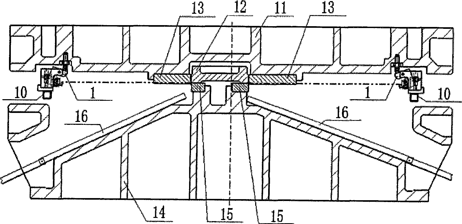 Cut die feeding mechanism