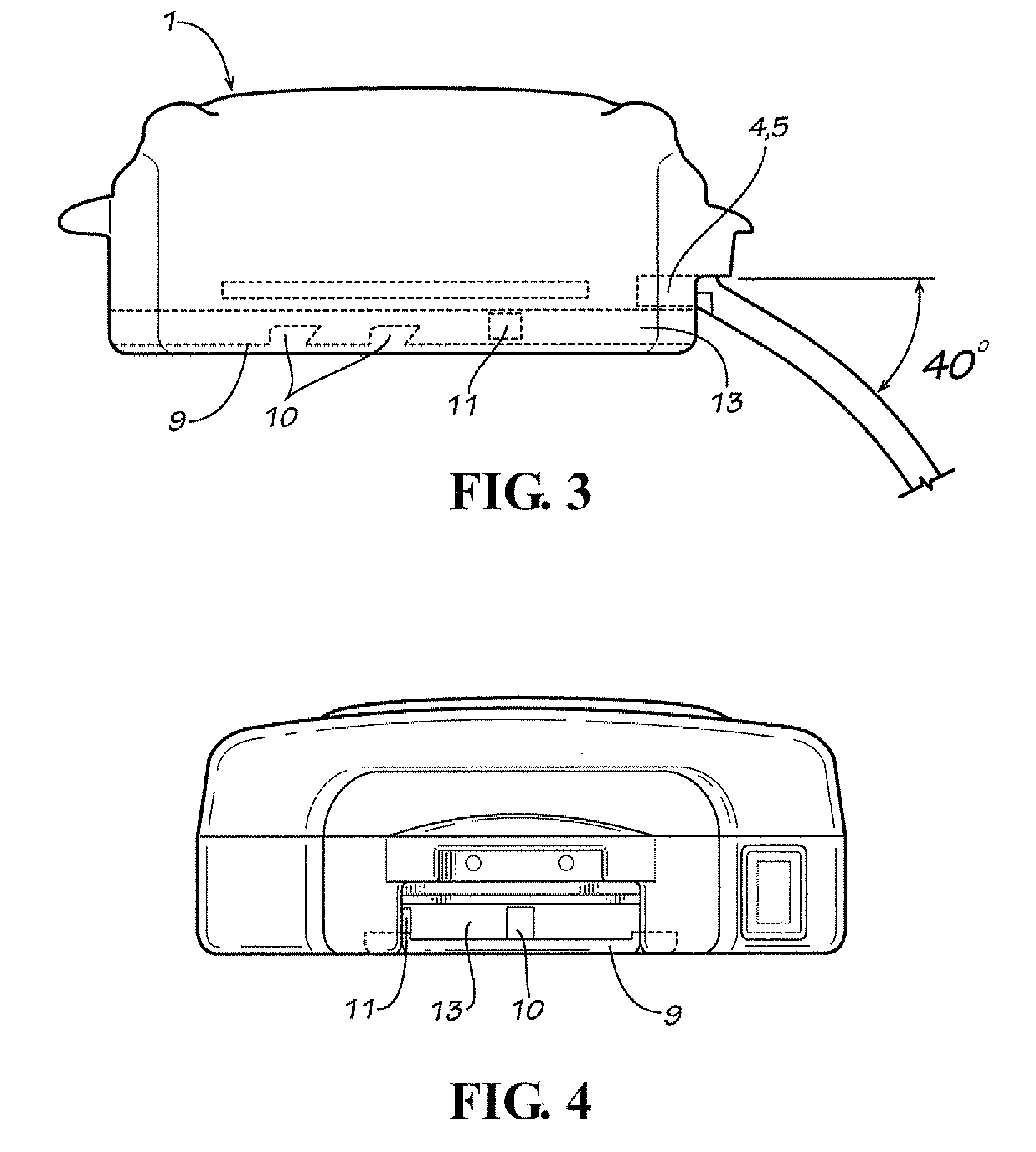 Tamper detection system for use with personal monitoring devices