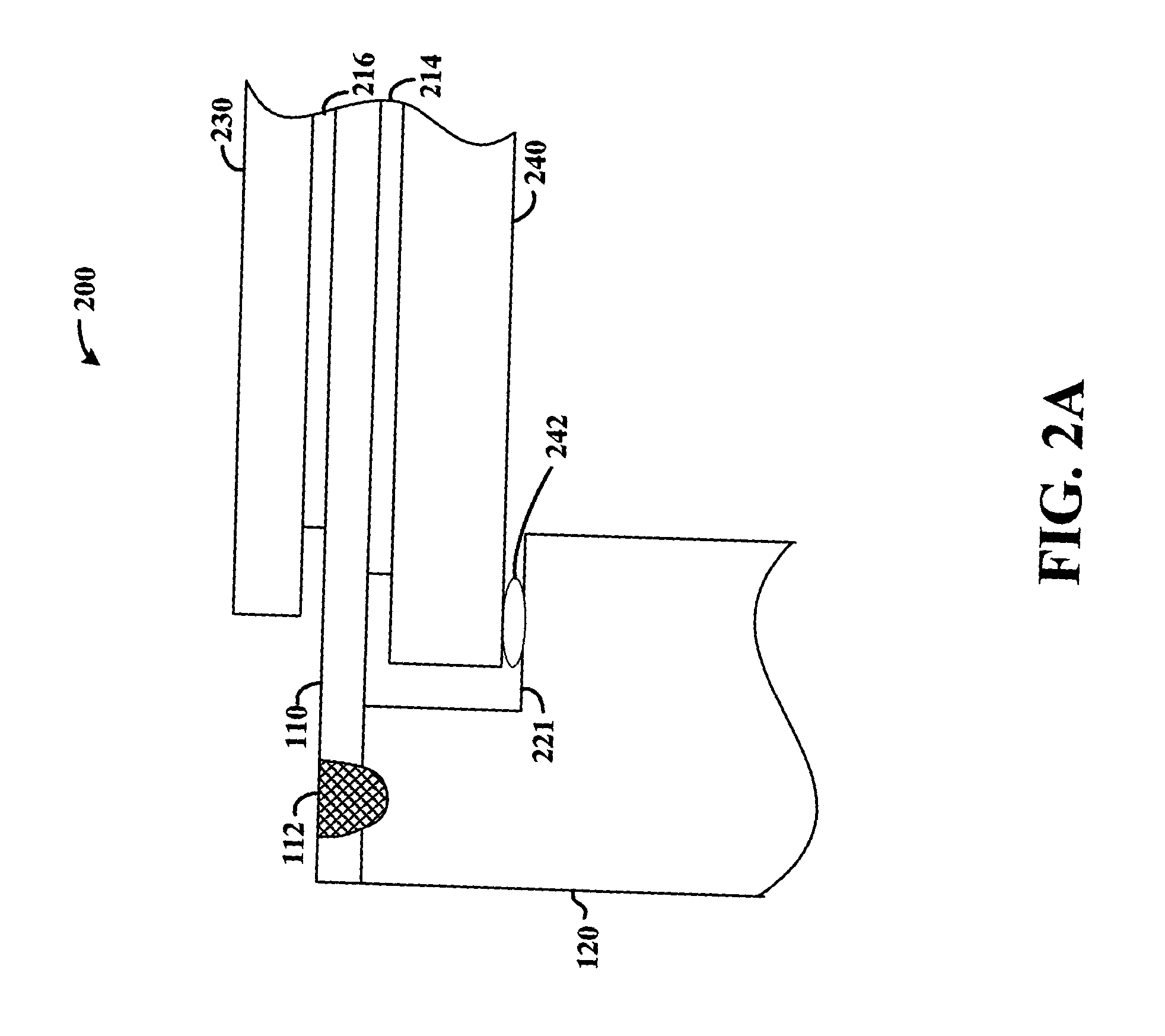 Hermetically sealed electronics arrangement and approach