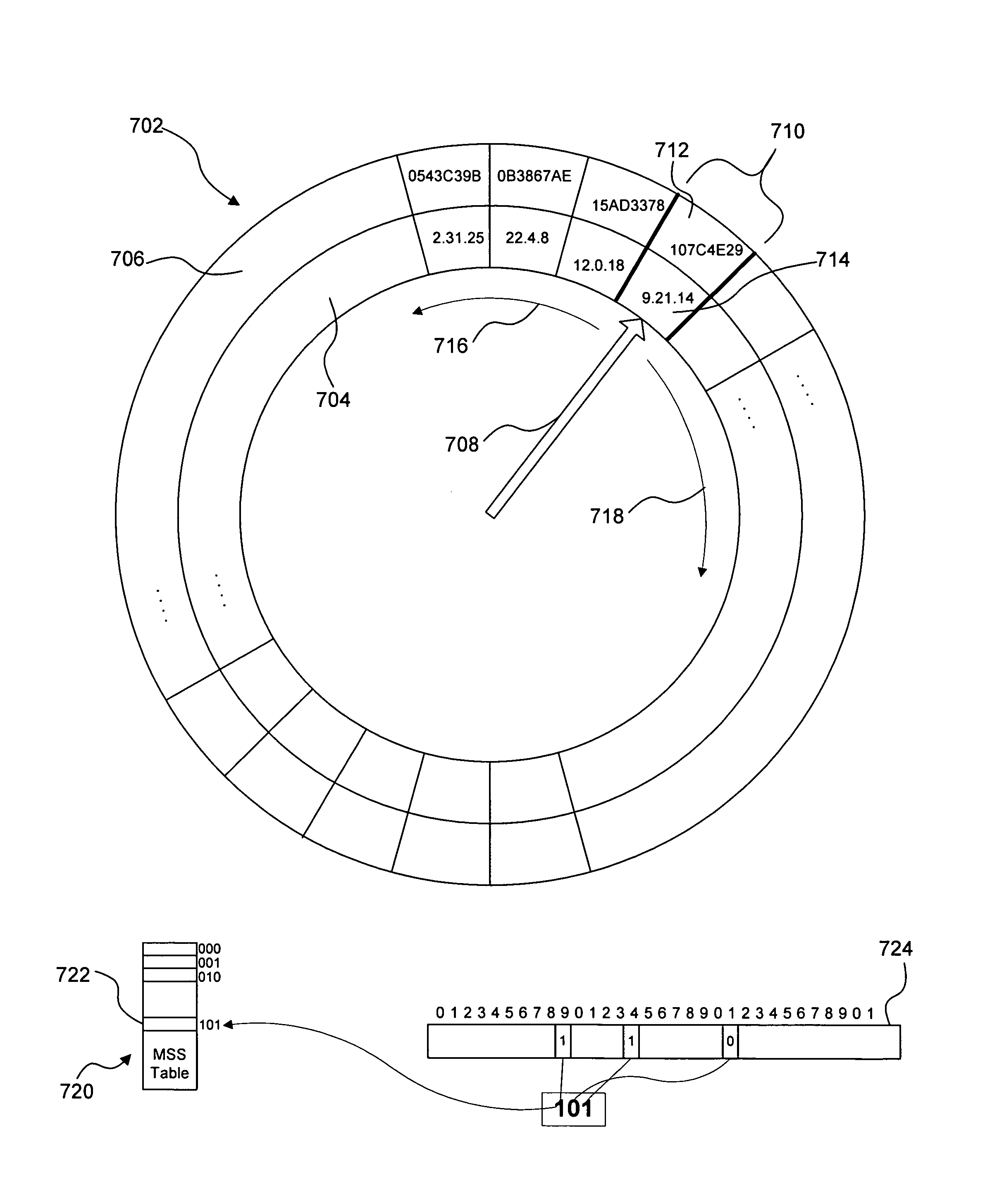 System and method for managing network communications