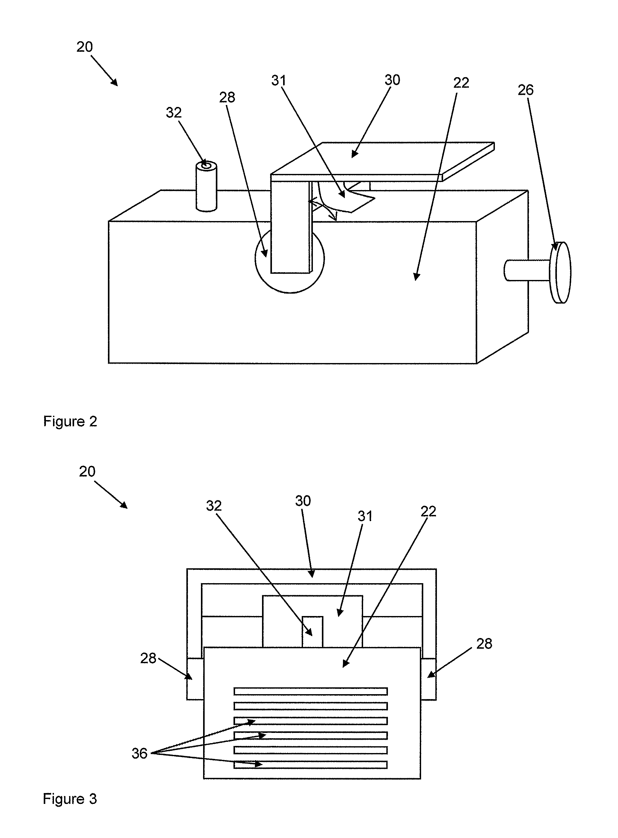 Device and method for generating vacuum for vacuum cementing systems